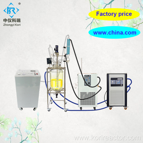 Vertical Type Circulating Water Vacuum Pump (50L)